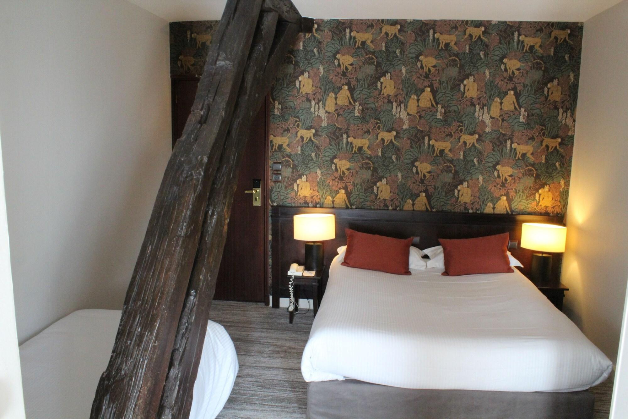 Best Western De Diane Nevers Exterior foto