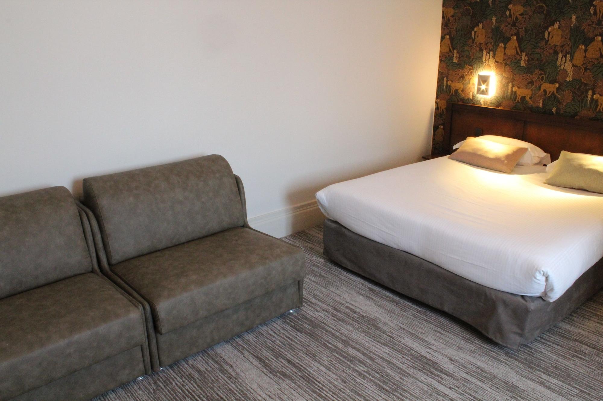 Best Western De Diane Nevers Exterior foto