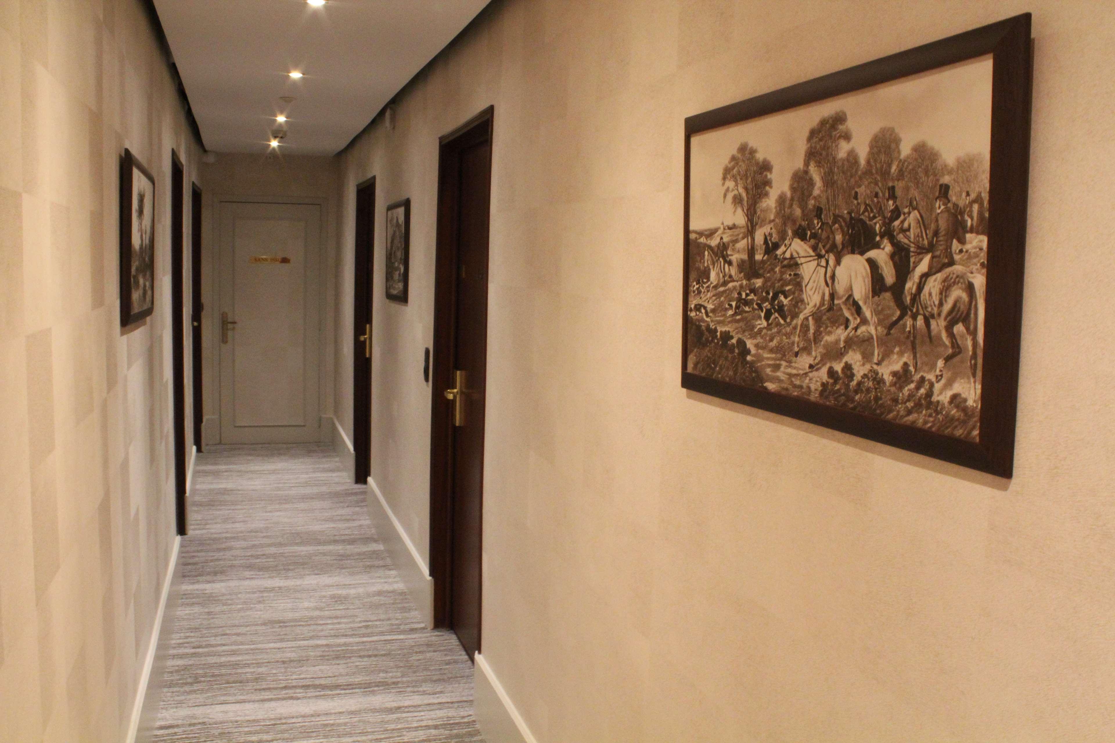 Best Western De Diane Nevers Exterior foto