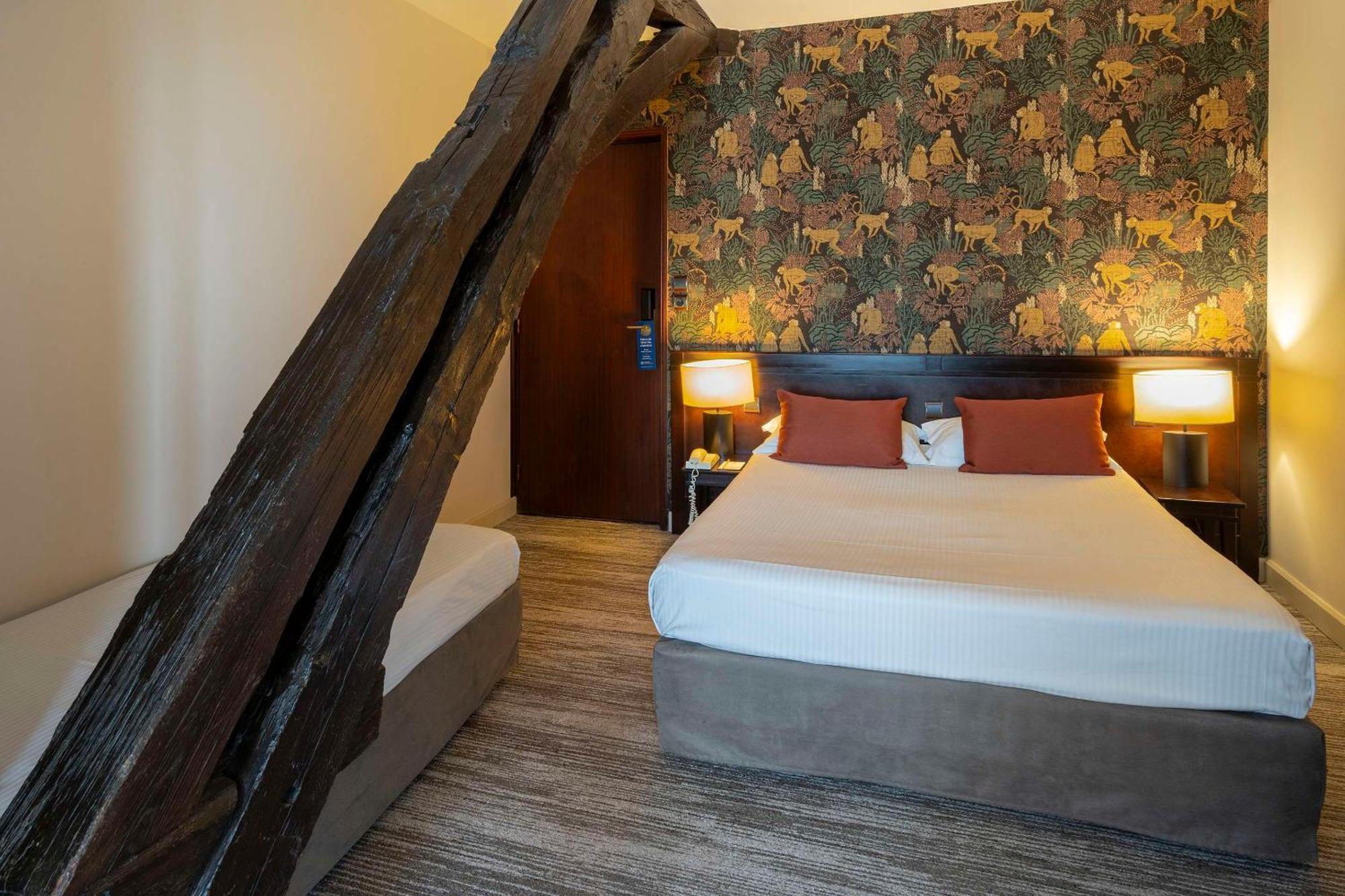 Best Western De Diane Nevers Exterior foto