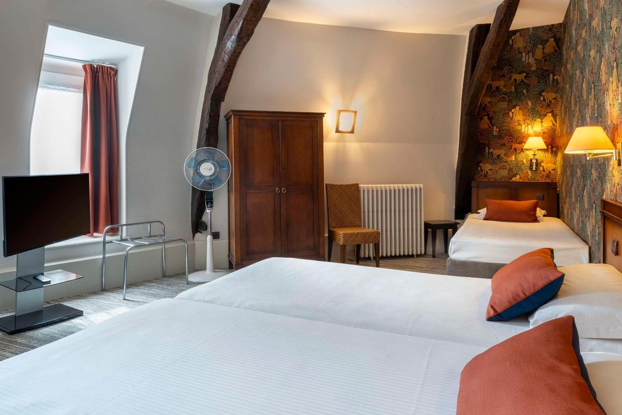 Best Western De Diane Nevers Exterior foto