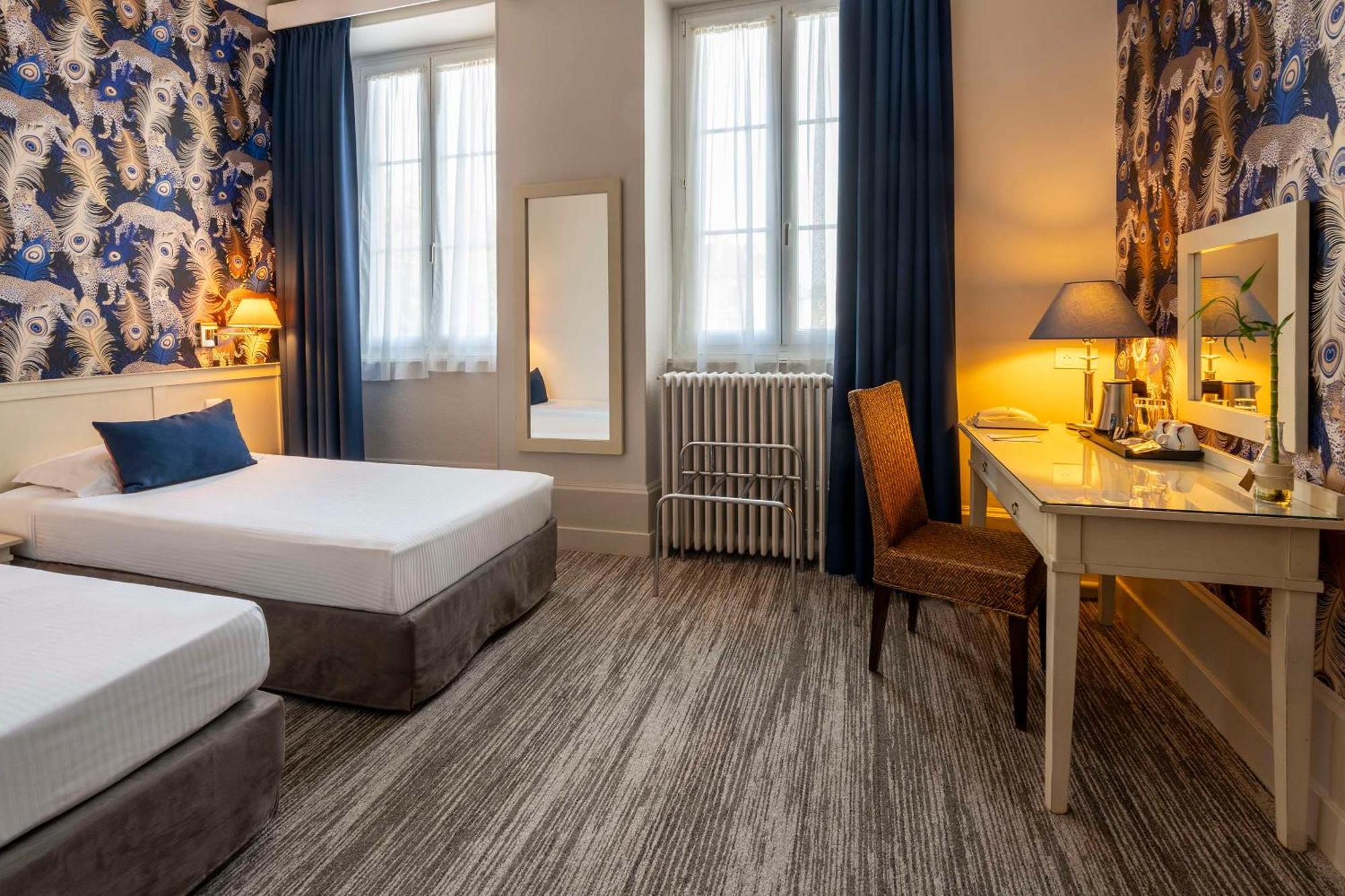 Best Western De Diane Nevers Exterior foto