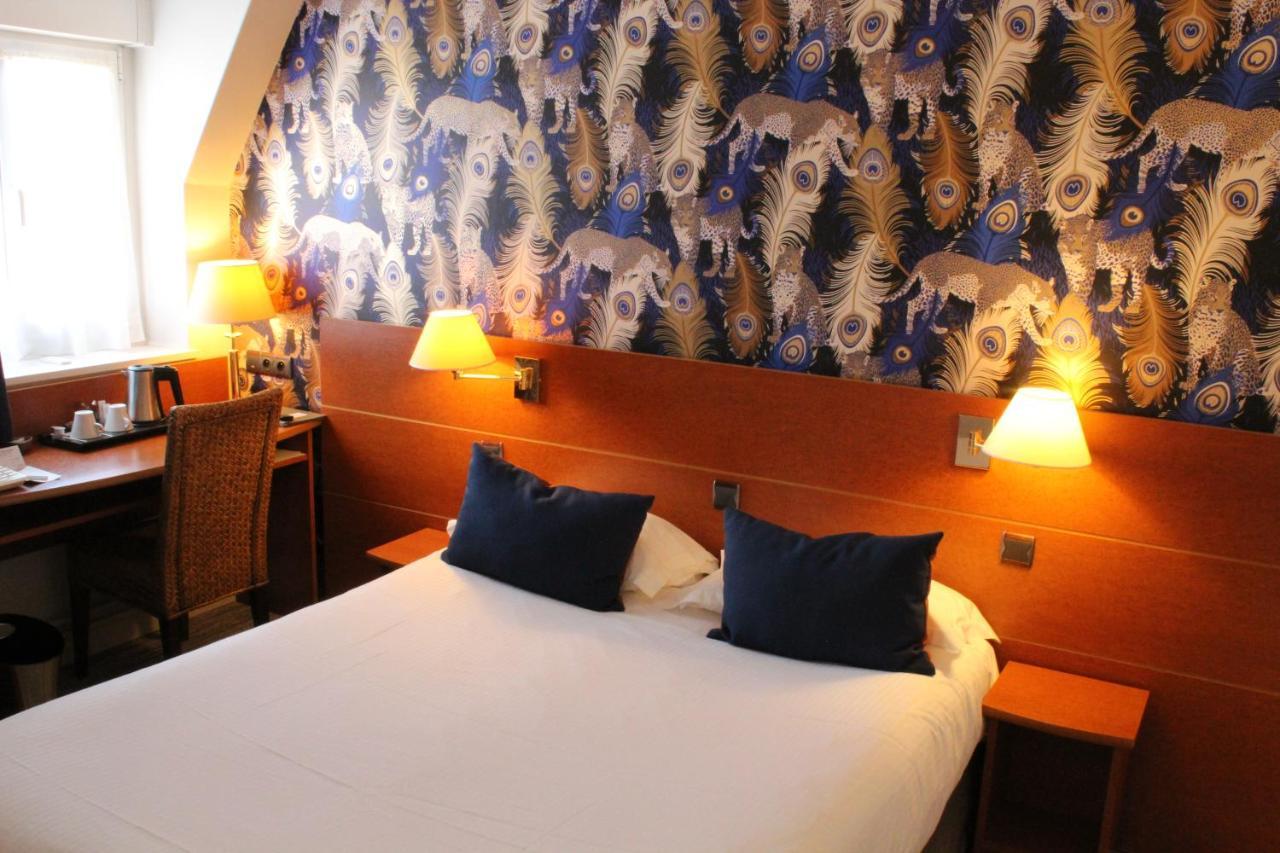 Best Western De Diane Nevers Exterior foto